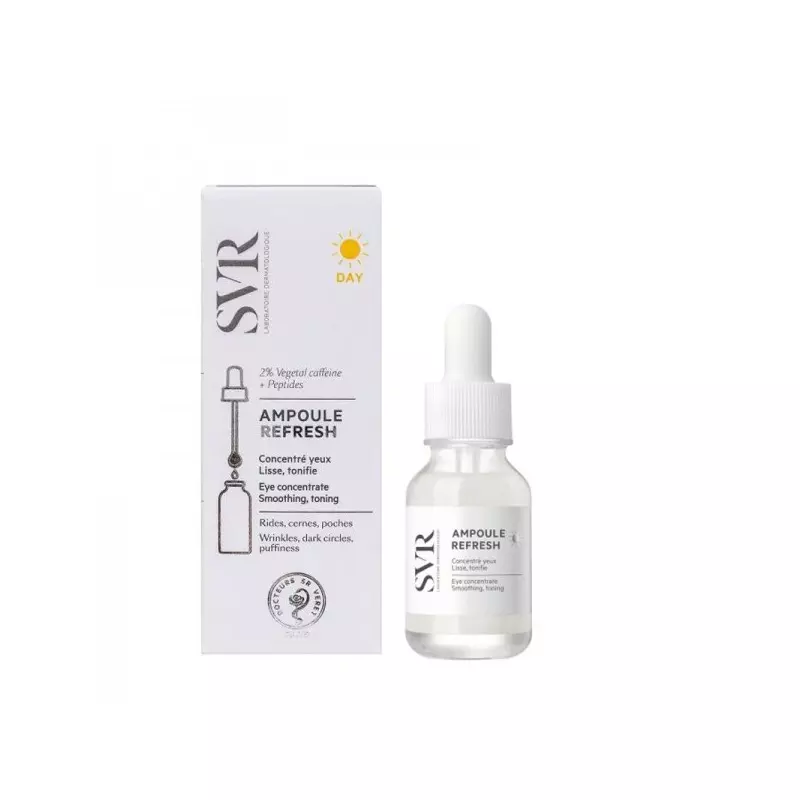 SVR AMPOULE REFRESH 15ML