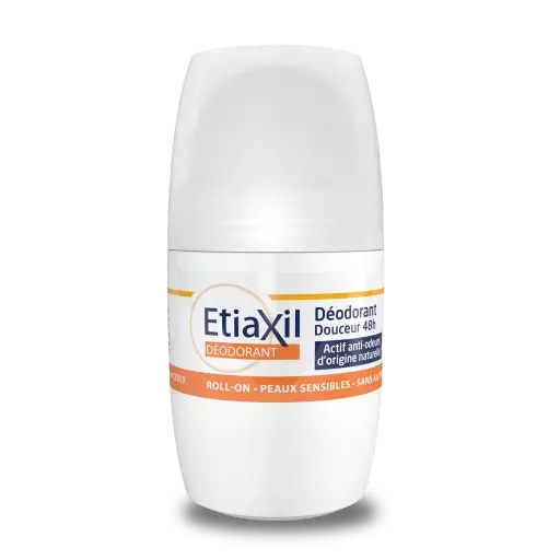 ETIAXIL DEODORANT DOUCEUR 48H ROLL-ON 50ML