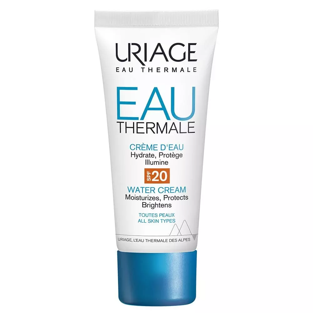 URIAGE CREME D'EAU SPF20 40ML