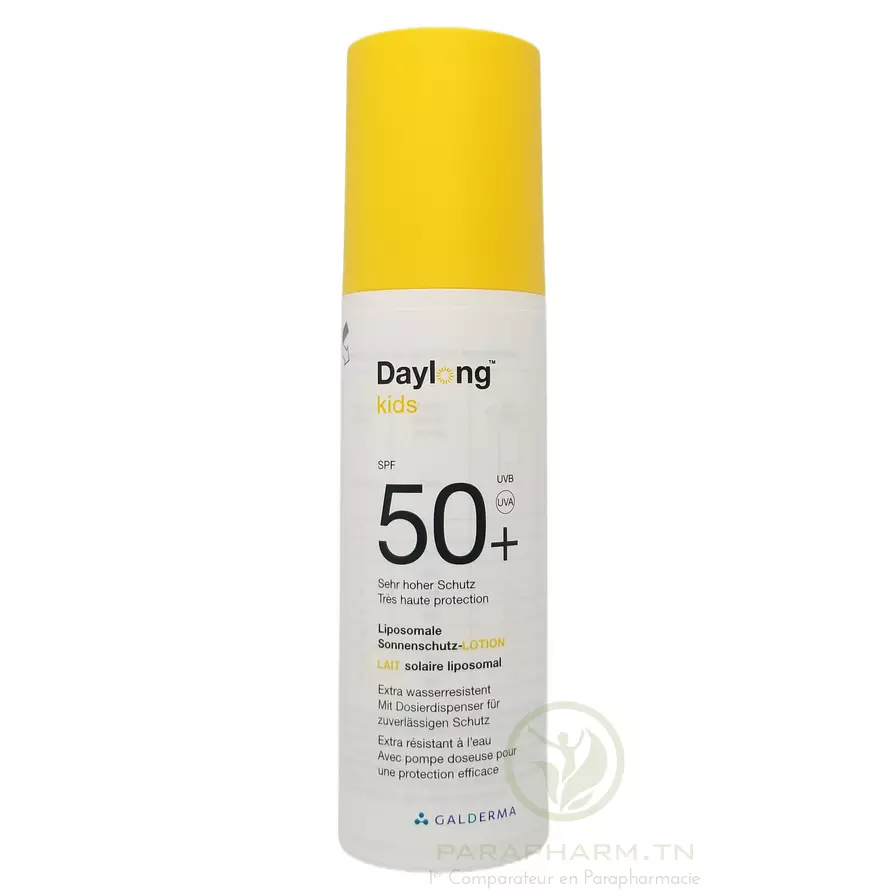 DAYLONG KIDS LOTION SOLAIRE SPF50+ 150ML