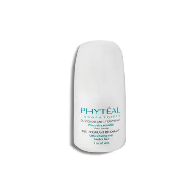PHYTEAL DEODORANT ROLL-ON ANTI-TRANSPIRANT 50ML
