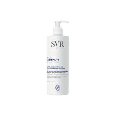 SVR XERIAL 10 LAIT CORPS 400ML