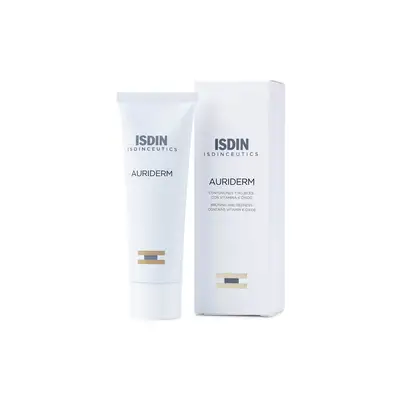 ISDIN AURIDERM SOIN POST-INTERVENTION 50ML