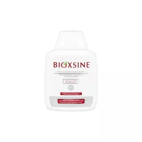 BIOXSINE shampooing cheveux normaux/secs  300ml