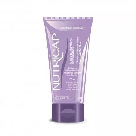 Nutricap après shampooing Cheveux Fins & Plats  100 ml