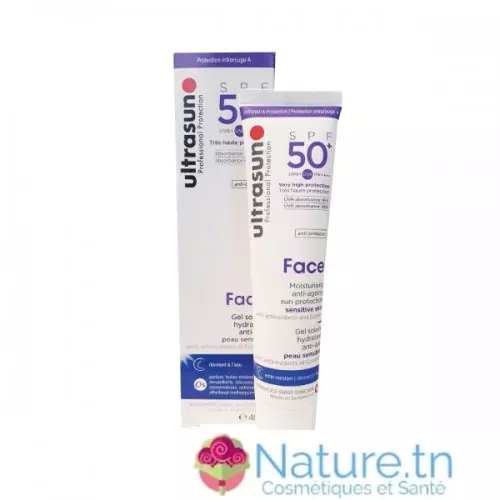 ULTRASUN Face Anti-Age SPF50+ 40 ml