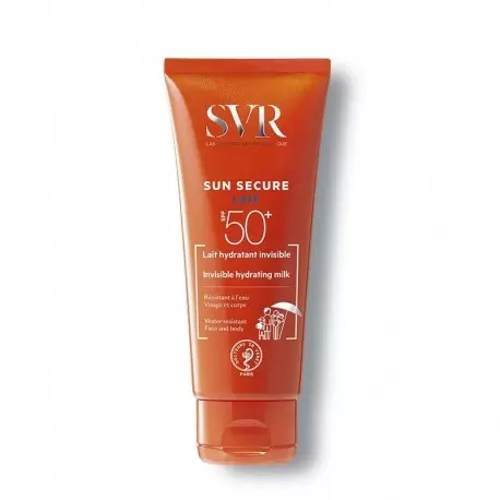 SVR Sun secure lait spf50+