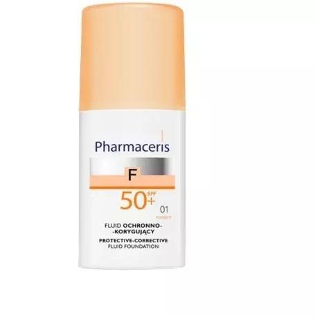 Pharmaceris Ecran spf50+ (1)