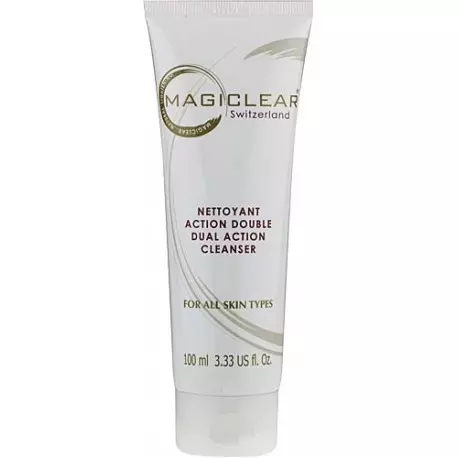 Magiclear gel nettoyant action double