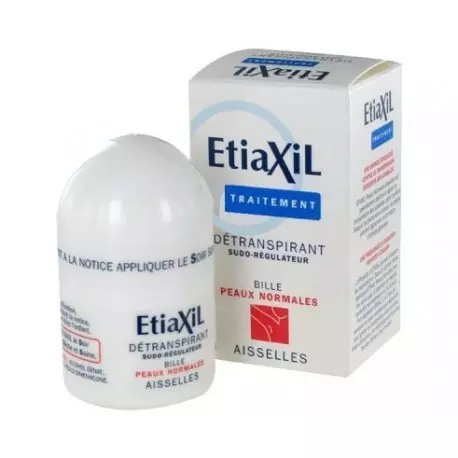 Etiaxil deo roll-on peaux normale