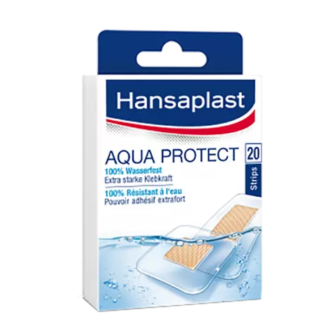 Hansaplast résistant à l’eau
