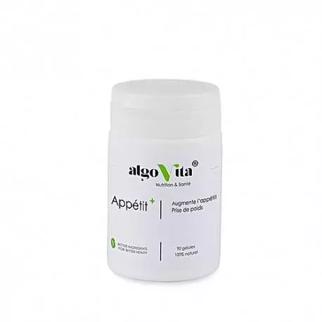 AlgoVita Appétit+ 60 capsules