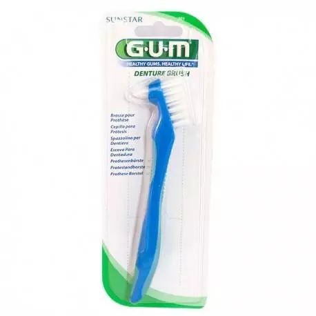 GUM BROSSE A DENTS PROTHESE