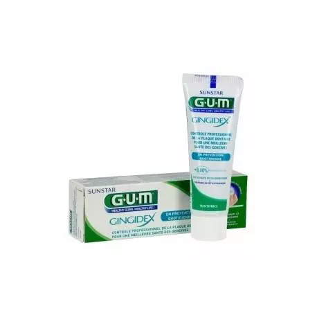 GUM Gingidex Dentifrice – 75 ml