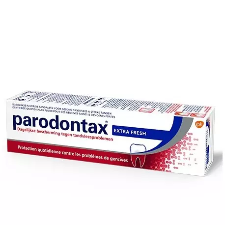 Parodontax Dentifrice Extra fresh – 75 ml