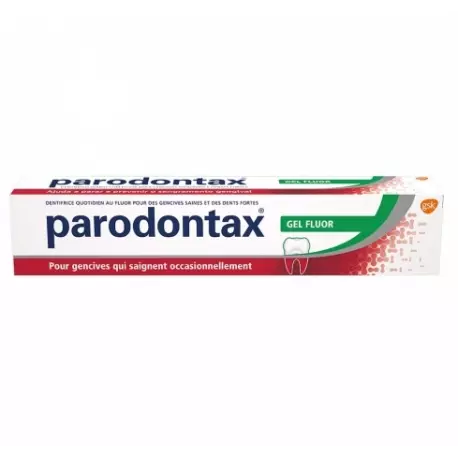 Parodontax Dentifrice protection fluor – 75 ml