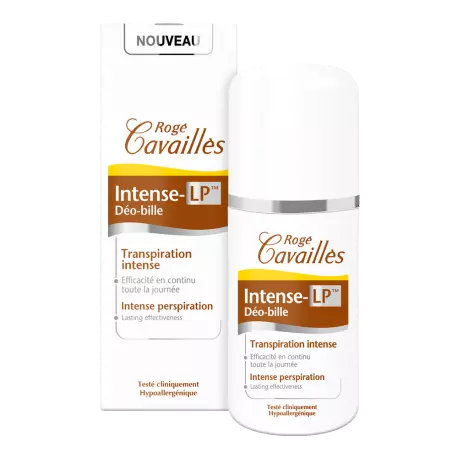 Roge cavailles Déo Intense LP Roll-on 40ml