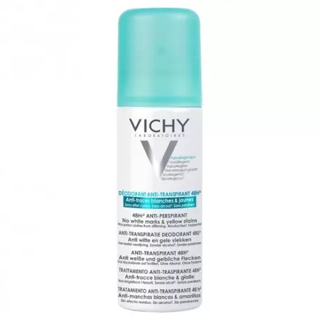 Vichy Déodorant spray anti-transpirant anti-traces