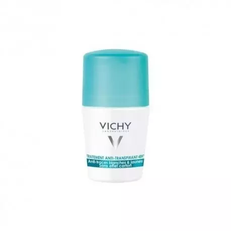Vichy Déodorant anti-traces+ anti-transpirant