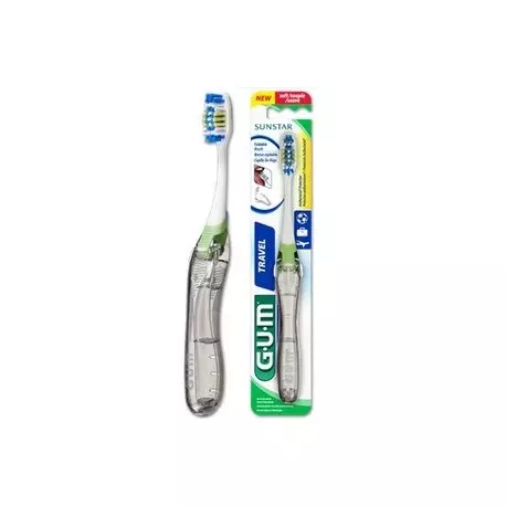 Gum brosse à dents travel souple /158
