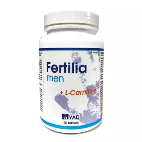 FERTILIA Hommes L-Carnitine (90 cp)