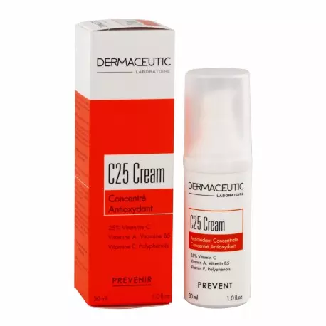 Dermaceutic c25 crème