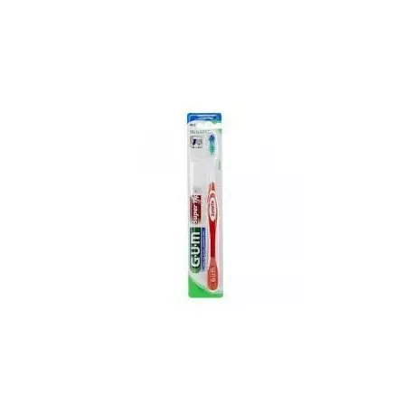 Gum brosse à dents supertip medium/463