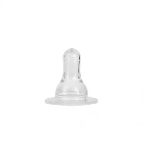 Baby pur tétine silicone 1er age