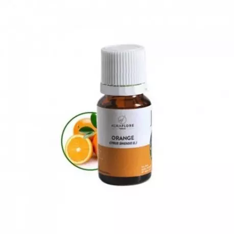 Almaflore huile essentielle d’orange douce