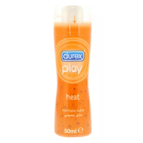 Durex Gel lubrifiant Play HEAT