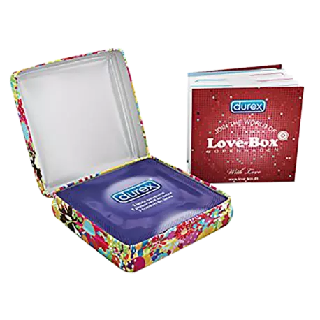 Durex love Box