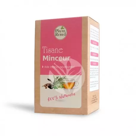 Phyto Remed  tisane minceur