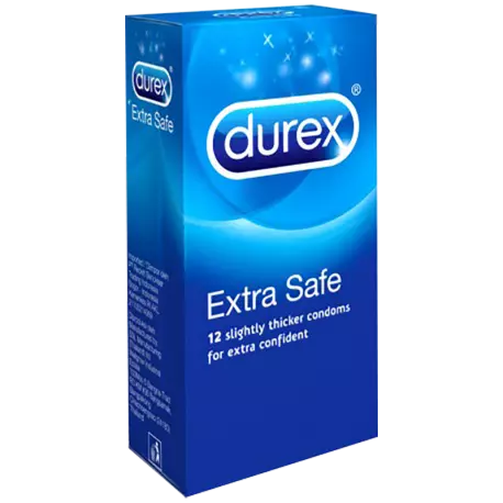 Durex Extra safe b12