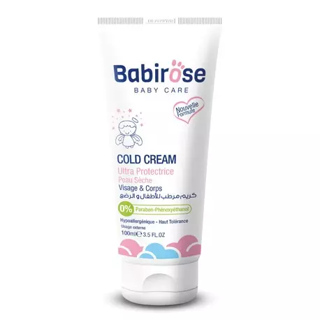 Babirose Cold cream