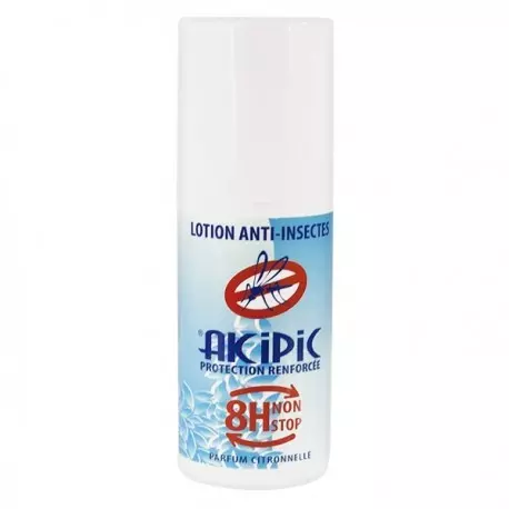 Akipic lotion anti-insectes