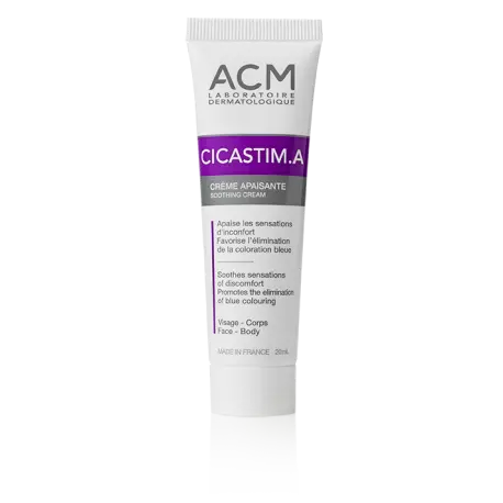 ACM Cicastim crème apaisante
