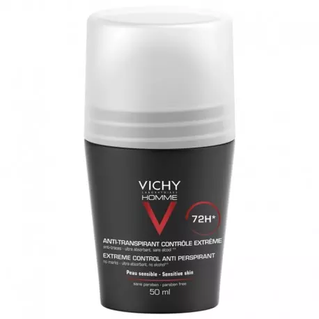 Vichy Homme déodorant controle extrème