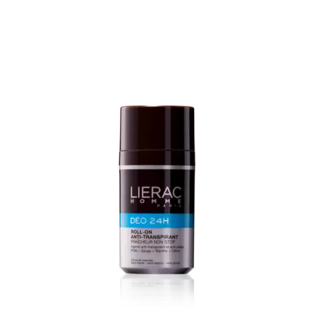 Lierac homme déo 24h roll-on