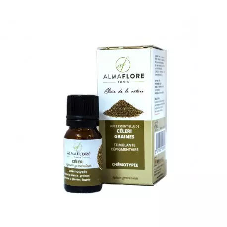 Almaflore huile essentielle de céleri 10 ml