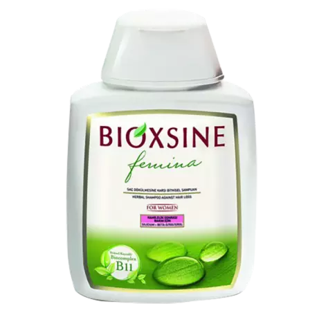Bioxsine Femina shampoing pour femmes