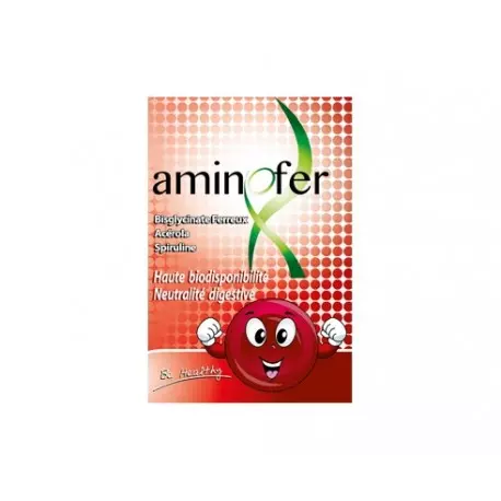 Aminofer b30 gélules