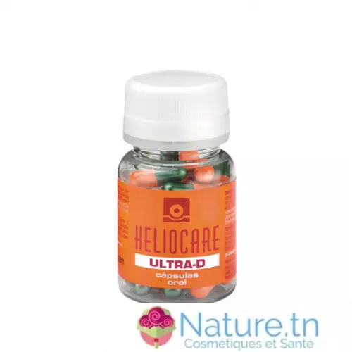 HELIOCARE Oral Ultra-D 30 Capsules