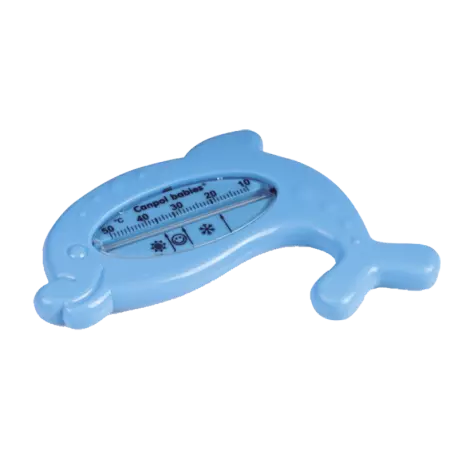 Canpol babies thermomètre de bain dauphin