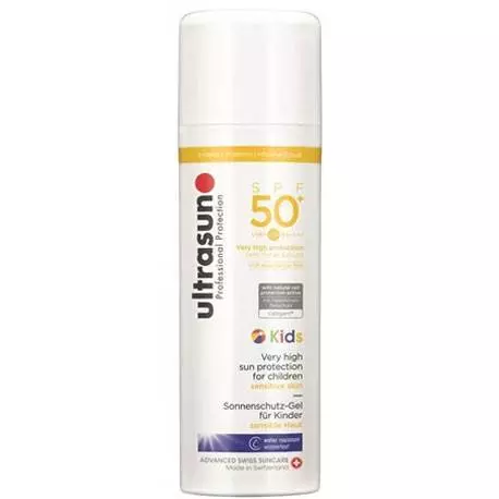Ultrasun Gel solaire pour enfant SPF50 – 50 ml