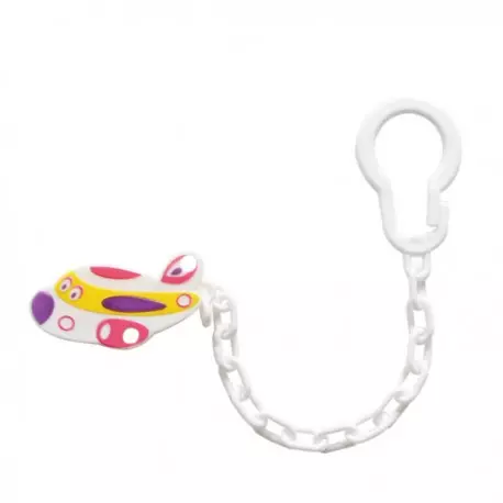 Baby pur chaînette +clip(bd12600)
