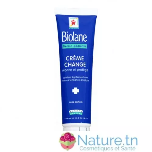 Biolane Crème Change Dermo-pédiatrie 100ML