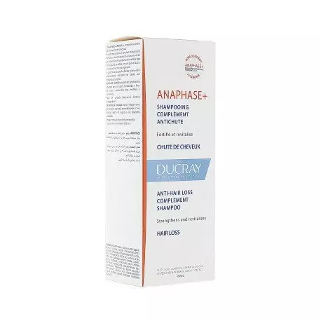 DUCRAY ANAPHASE+SHAMPOOING ANTICHUTE 200 ML