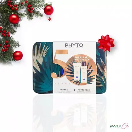 PHYTO COFFRET PHYTO7 + PHYTOJOBA