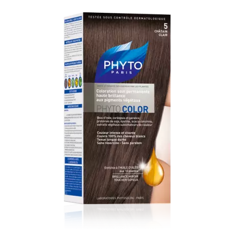 Phyto Color 5