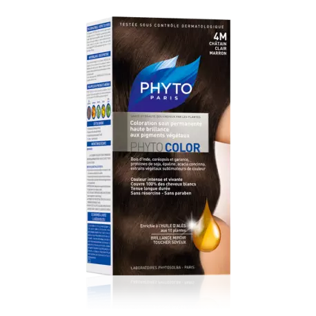 Phyto Color 4M